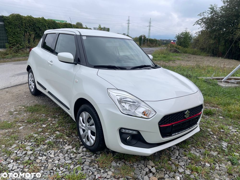 Suzuki Swift 1.2 Premium Plus - 2