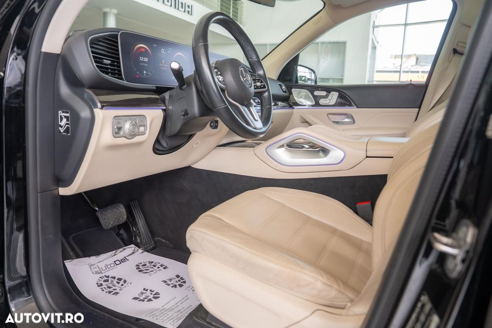Mercedes-Benz GLE - 19