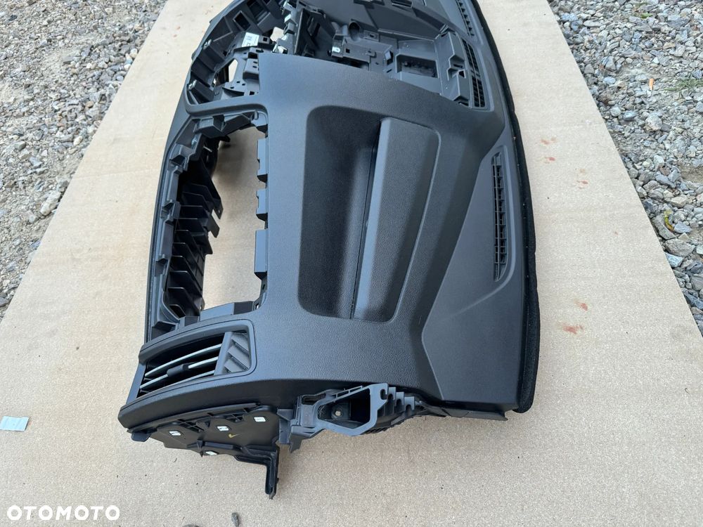 DESKA KONSOLA KOKPIT FORD TRANSIT MK8 BK31-V04305-AP35B8 - 9