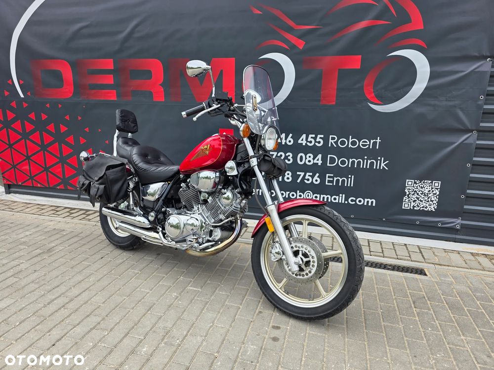 Yamaha Virago - 34