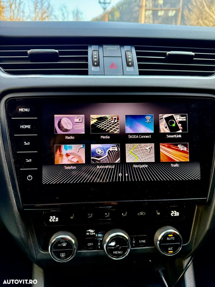 Skoda Octavia 1.6 TDI DPF DSG Ambiente - 14