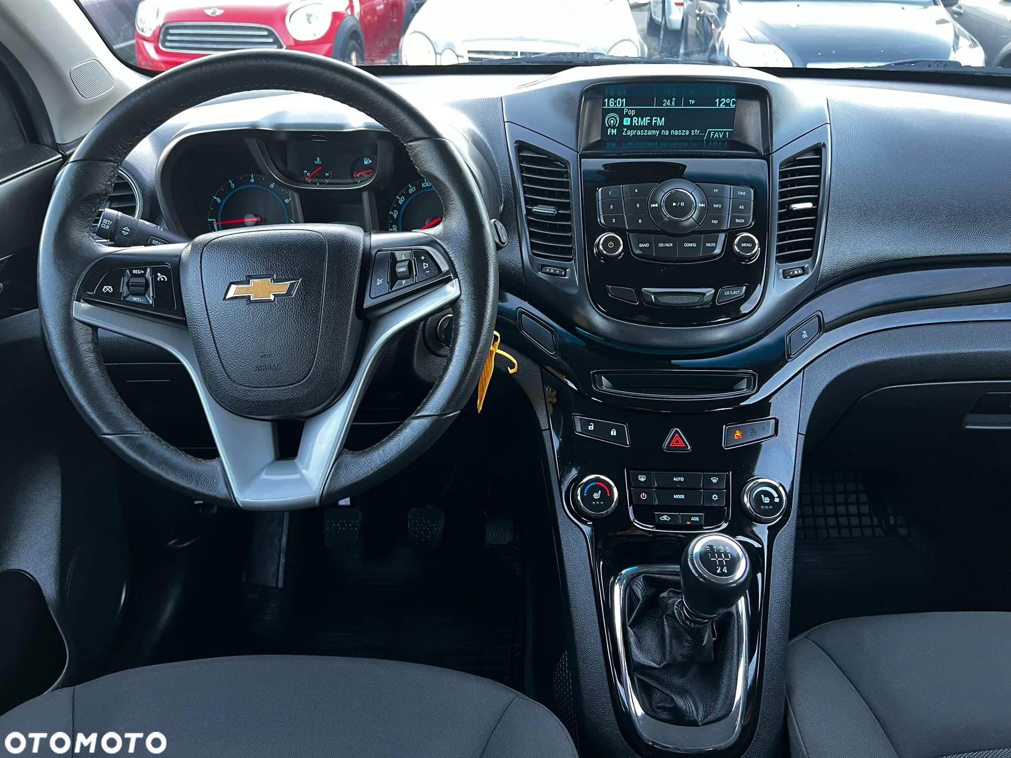 Chevrolet Orlando 1.8 LTZ - 19