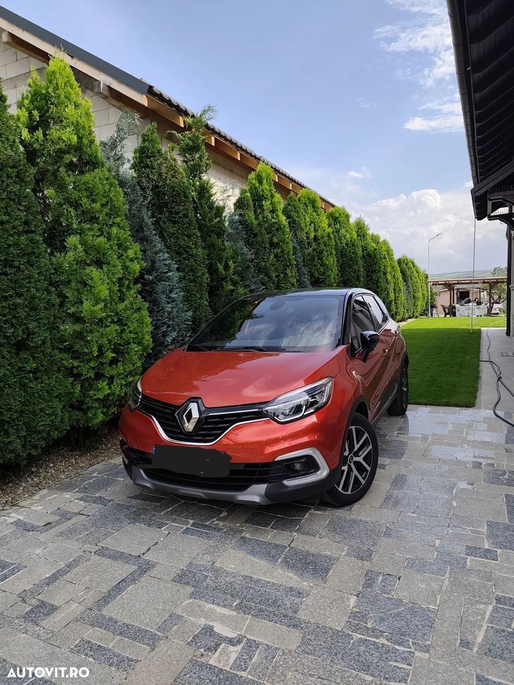 Renault Captur TCe GPF Red Edition - 2