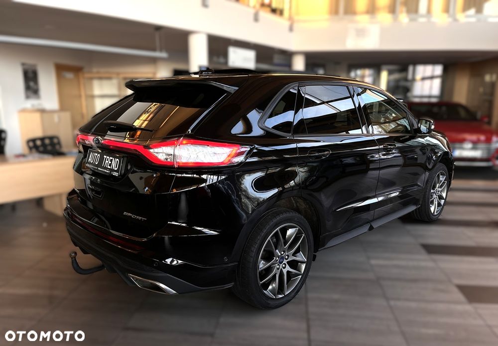 Ford Edge 2.0 TDCi Bi-Turbo 4x4 ST-LINE - 4