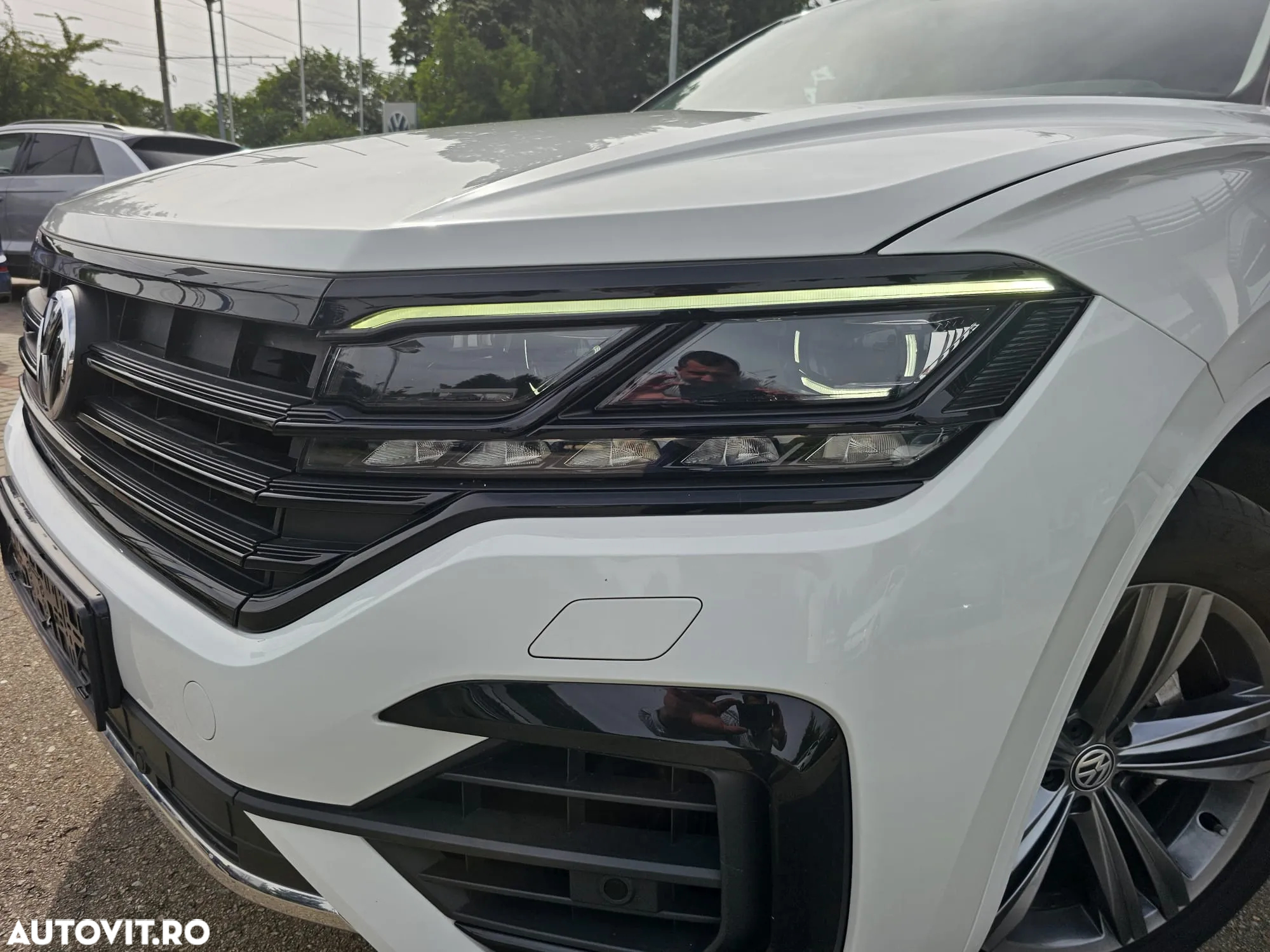 Volkswagen Touareg - 9