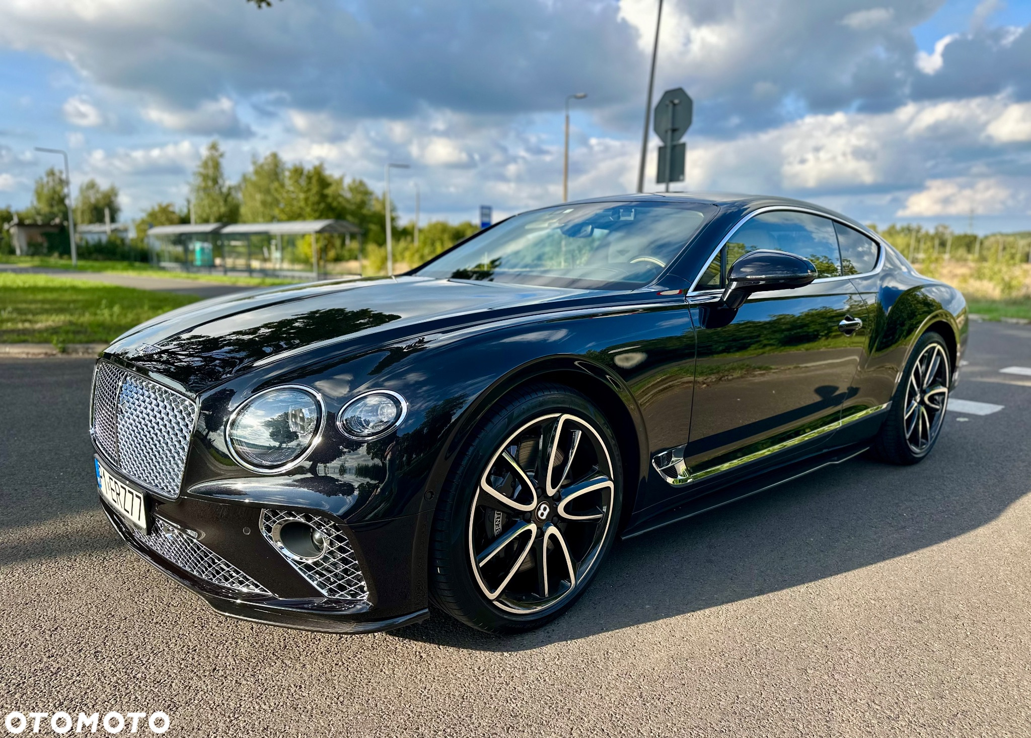 Bentley Continental GT New - 3