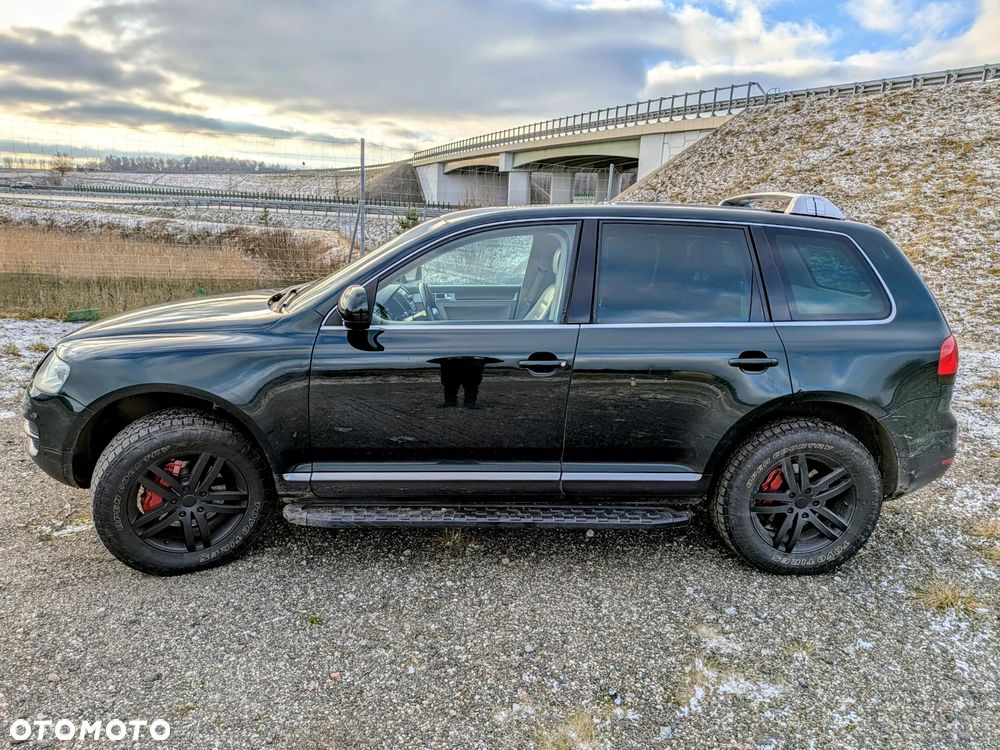 Volkswagen Touareg 3.2 V6 Automatik - 8