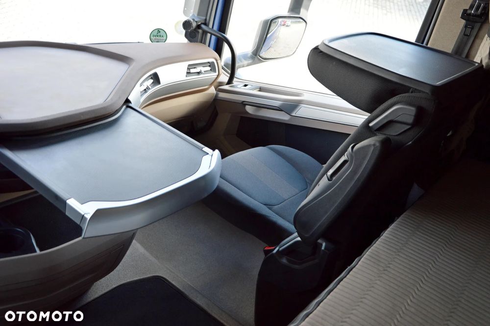 DAF XG+ 530 / ZF INTARDER / KLIMA POST. / FULL LED / ALUFELGI - 28