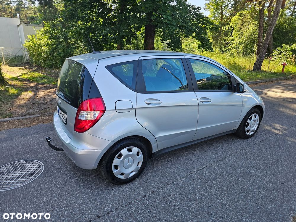 Mercedes-Benz Klasa A 160 BlueEFFICIENCY Elegance - 10