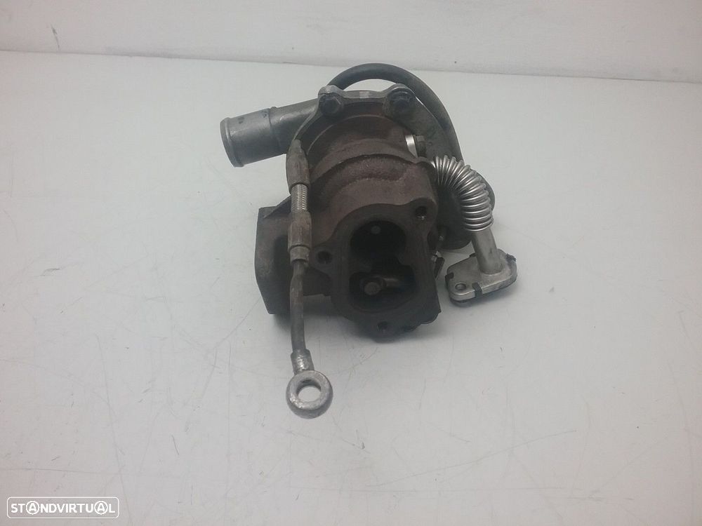 Turbo SUZUKI SWIFT III (MZ, EZ) 1.3 DDiS 08.05  REF. 5435 101 4809 MOTOR D13A - 3