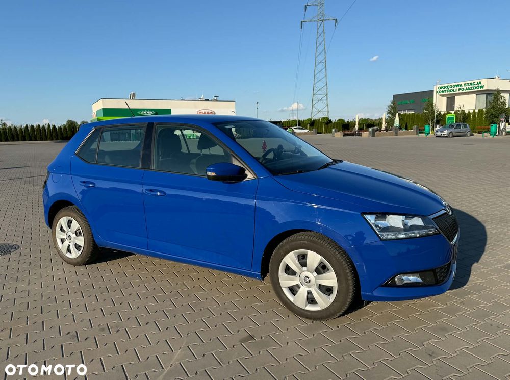 Skoda Fabia 1.0 Active - 9