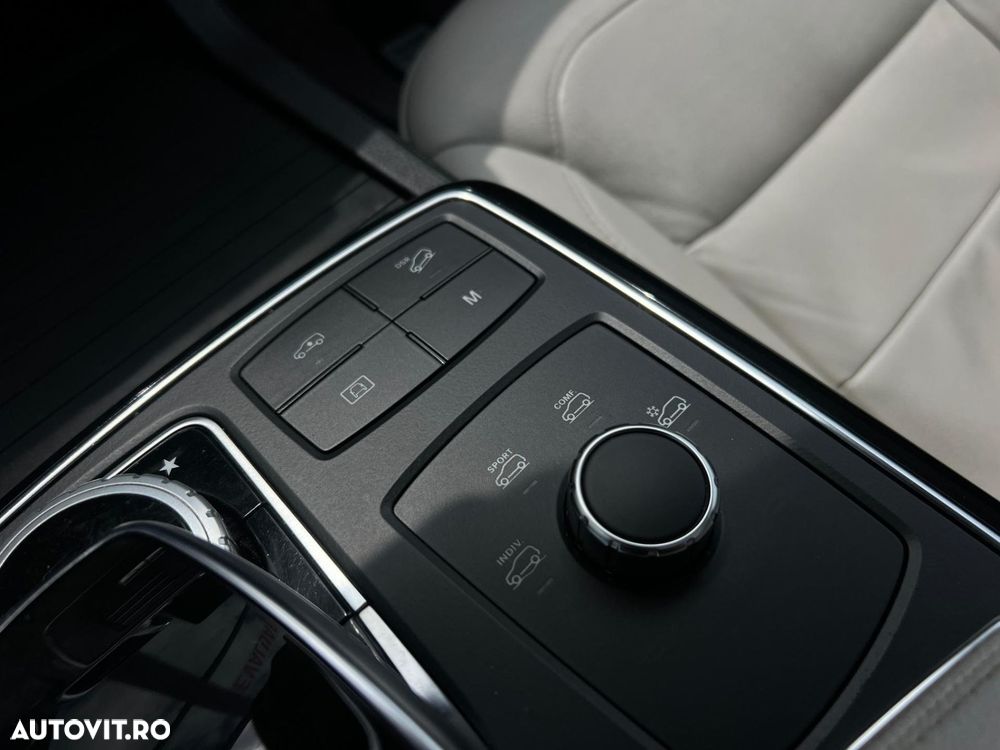 Mercedes-Benz GLE - 18
