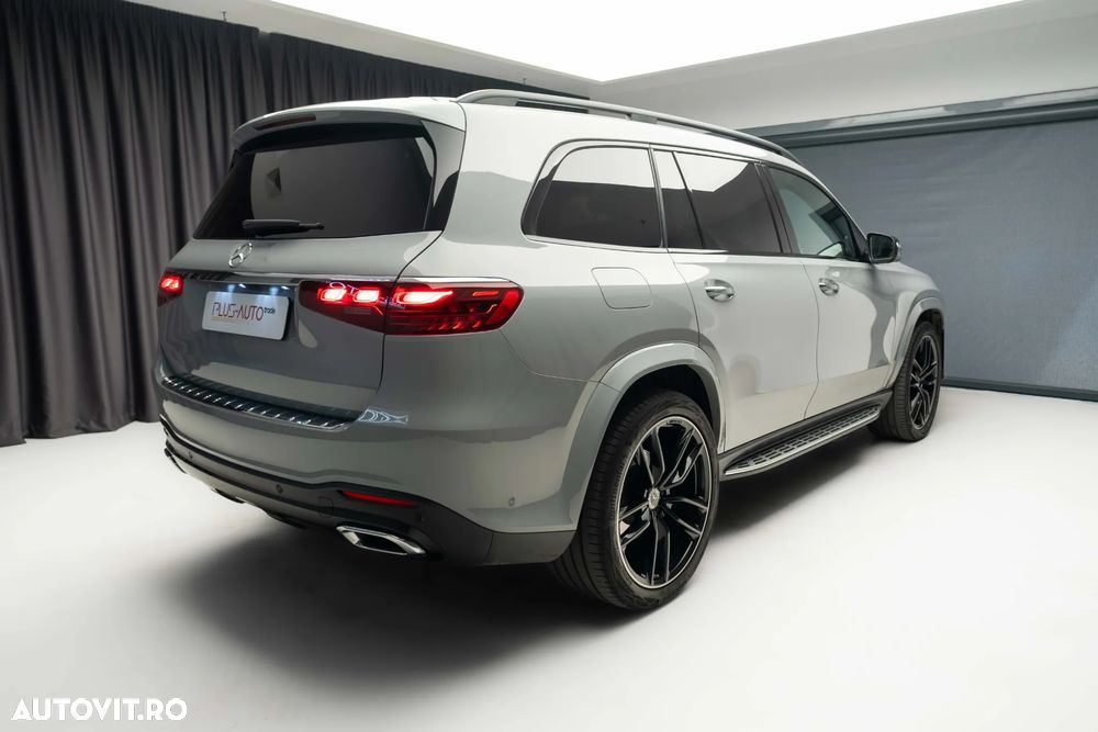 Mercedes-Benz GLS 450 d MHEV 4MATIC Aut. - 3