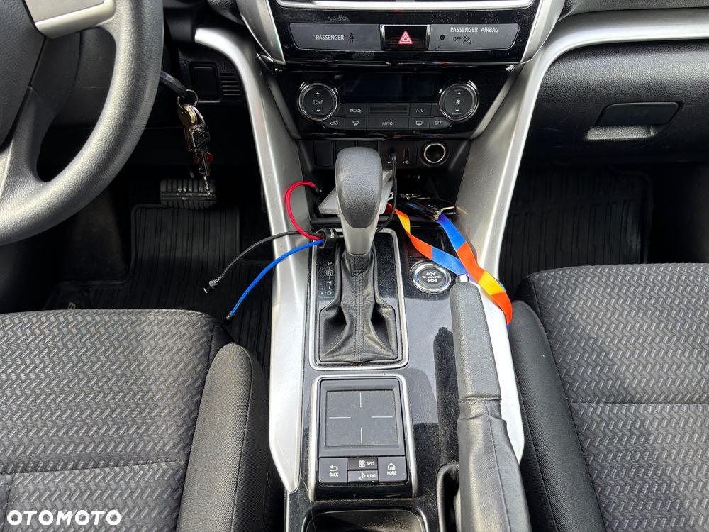 Mitsubishi Eclipse Cross 1.5 T-MIVEC ClearTec CVT 4WD Diamant Edition Plus - 6