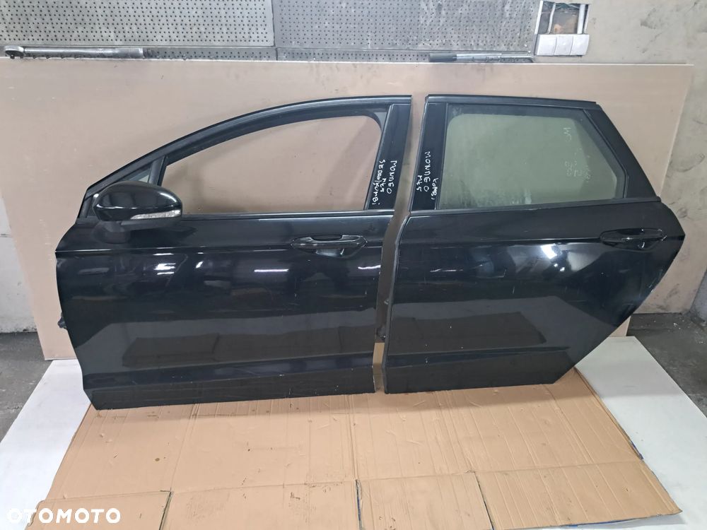 Ford Mondeo mk5 drzwi lewe tylne kombi - 1