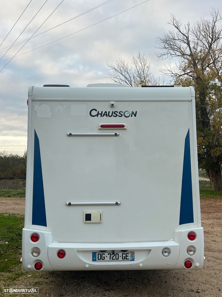 Chausson Welcome - 5