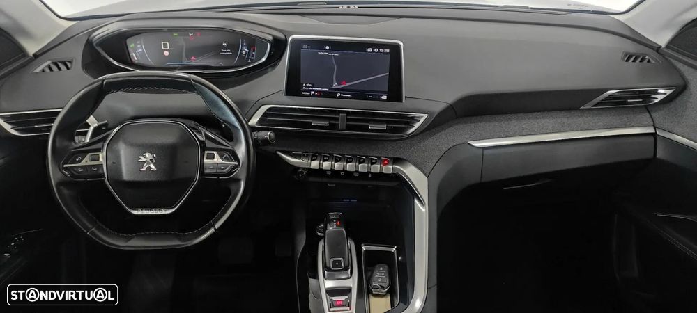 Peugeot 3008 1.6 BlueHDi Allure EAT6 J18 - 25