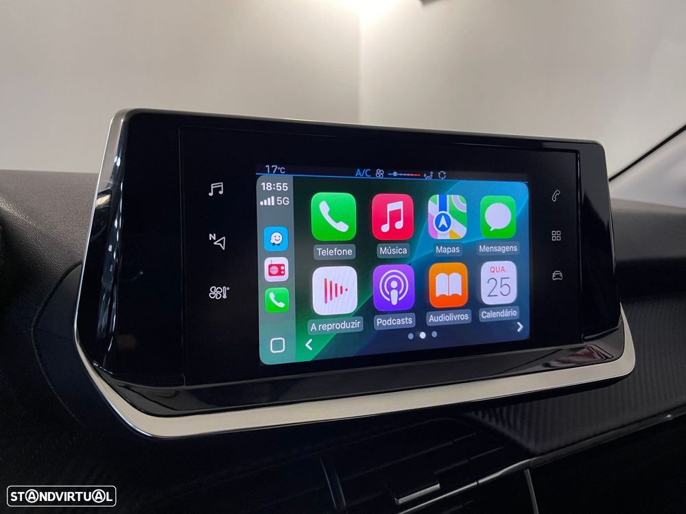 Peugeot 208 1.5 BlueHDi Active Pack - 20