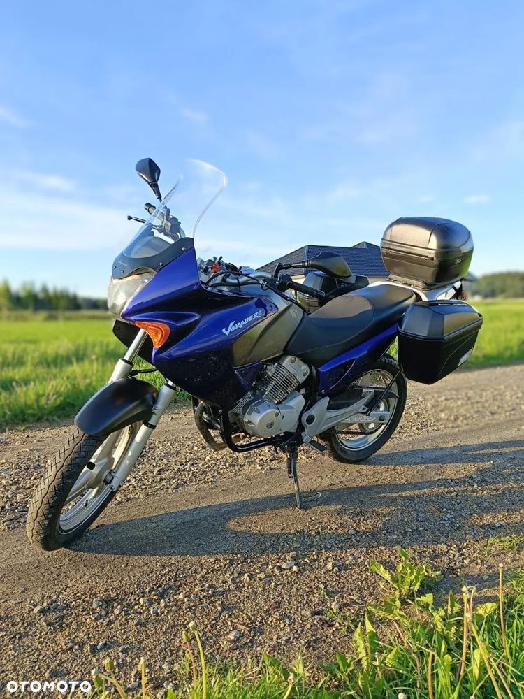 Honda Varadero - 1