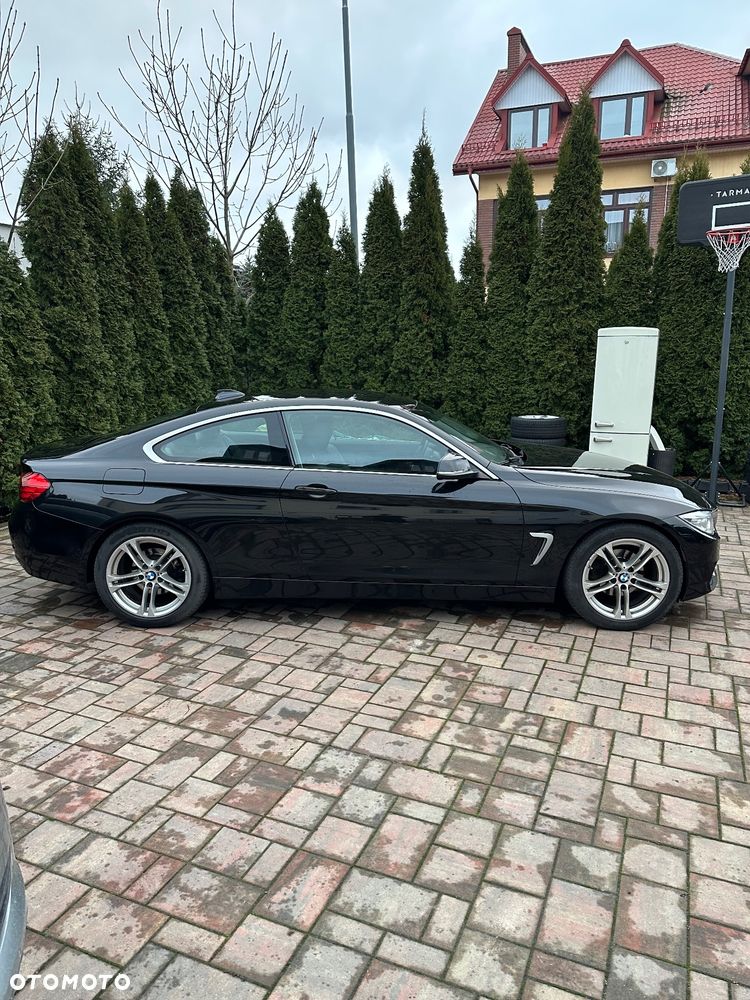 BMW Seria 4 420i - 6