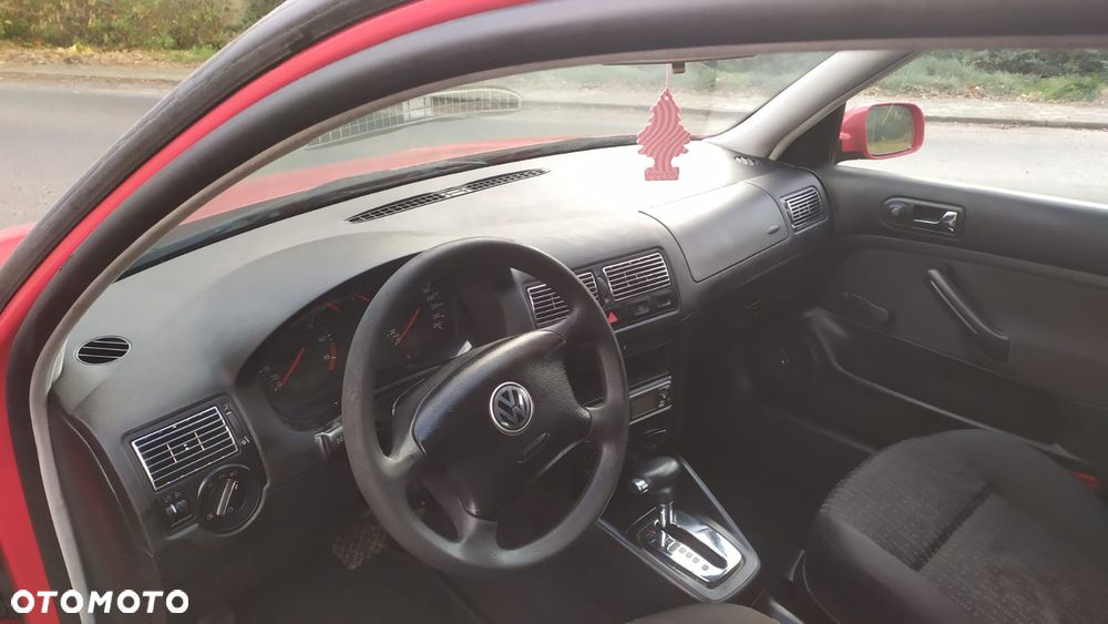 Volkswagen Golf 1.6 Basis - 9