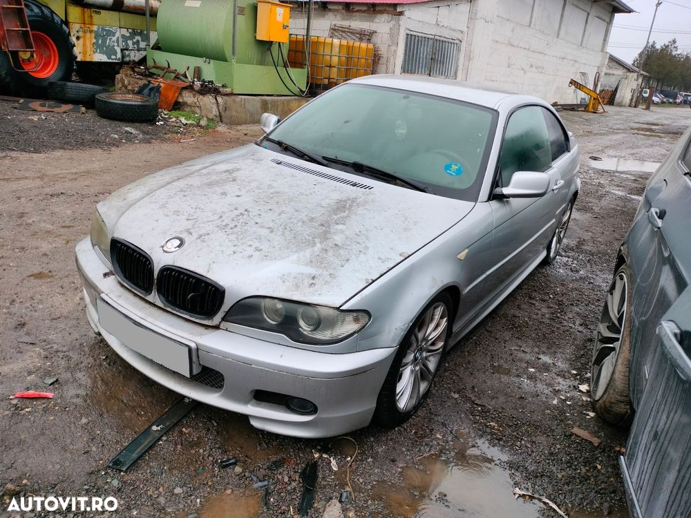 Dezmembrari  BMW 3 (E46)  1998  > 2007 320 Ci Benzina - 1