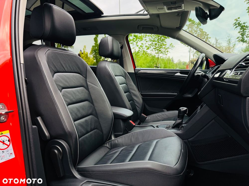 Volkswagen Tiguan Allspace 2.0 TDI R-Line DSG 7os - 35