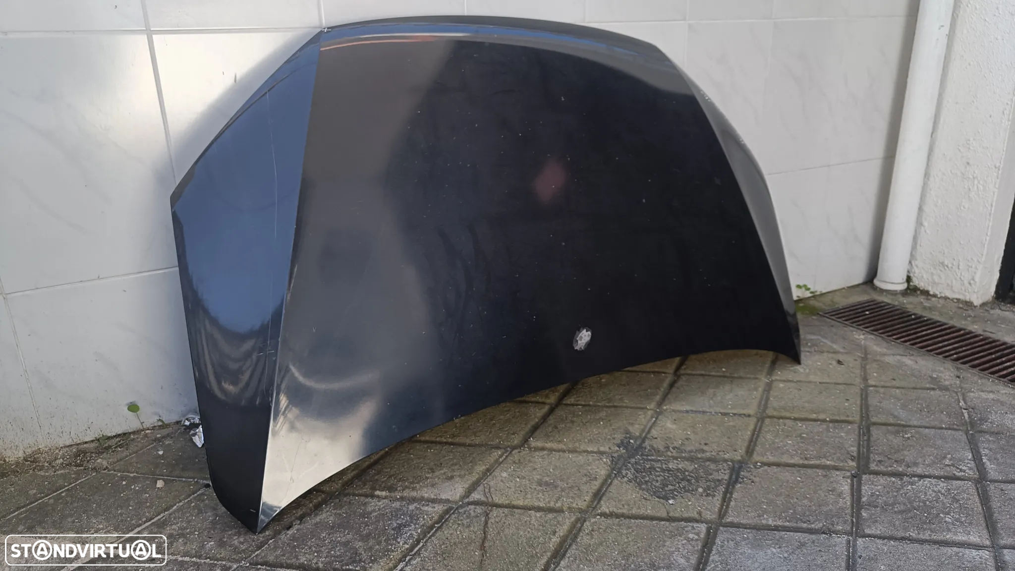 Capot VW Sharan 2011 / seat Alhambra 2011 - 3