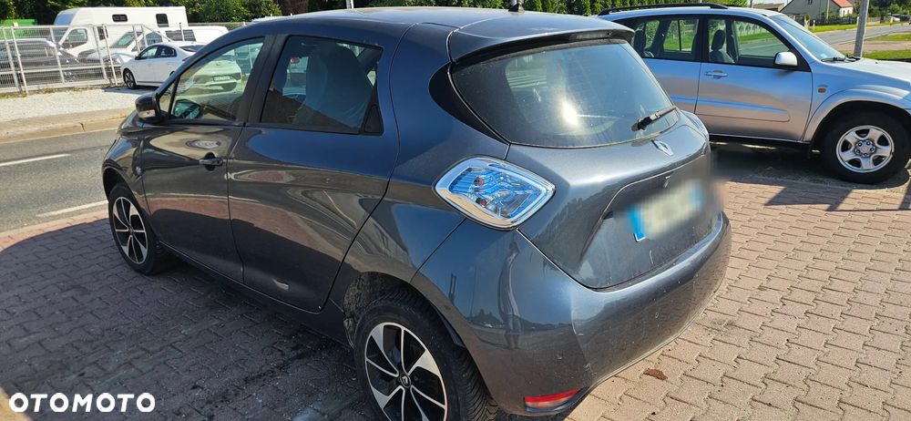 Renault Zoe (ohne Batterie) 41 kwh Life - 1