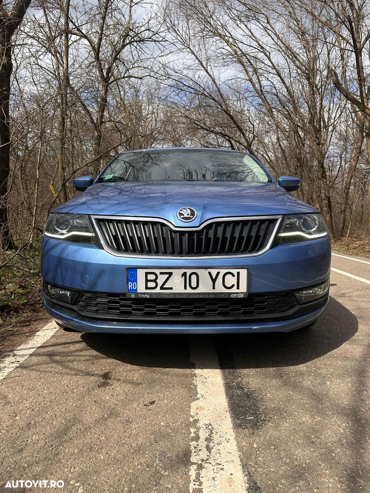 Skoda RAPID 1.0 TSI Ambition - 9