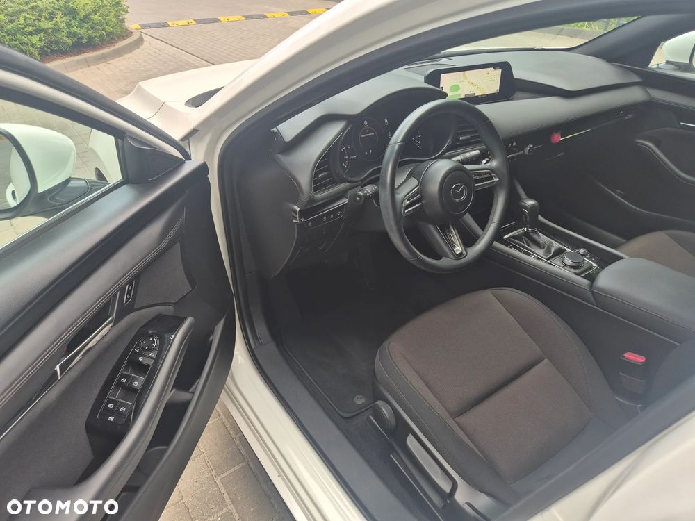 Mazda 3 2.0 mHEV Kanjo - 17