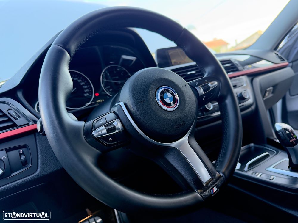 BMW 418 Gran Coupé d Pack M Auto - 45