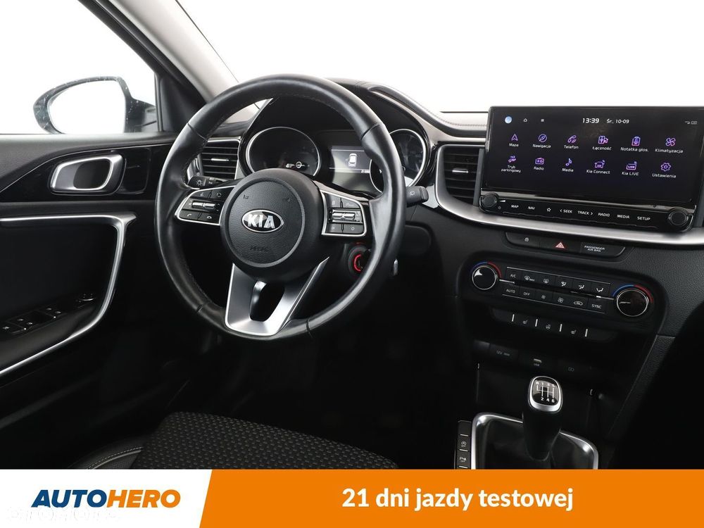 Kia XCeed 1.4 T-GDI L - 13