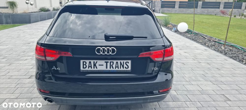 Audi A4 Avant 2.0 TDI design - 5
