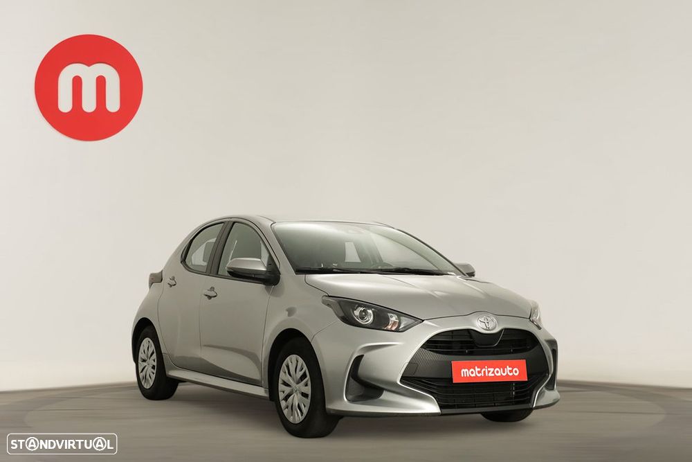 Toyota Yaris 1.0 VVT-i Comfort Plus - 1