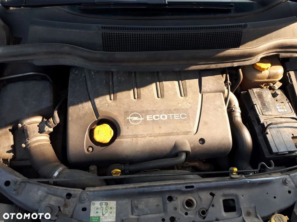 OPEL ZAFIRA B 05-08 PAS PRZÓD PRZEDNI KOMPLETNY - 32