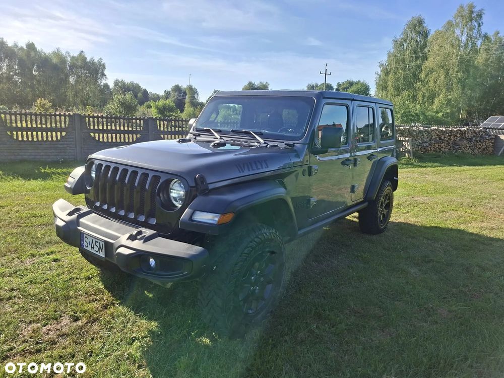 Jeep Wrangler - 2