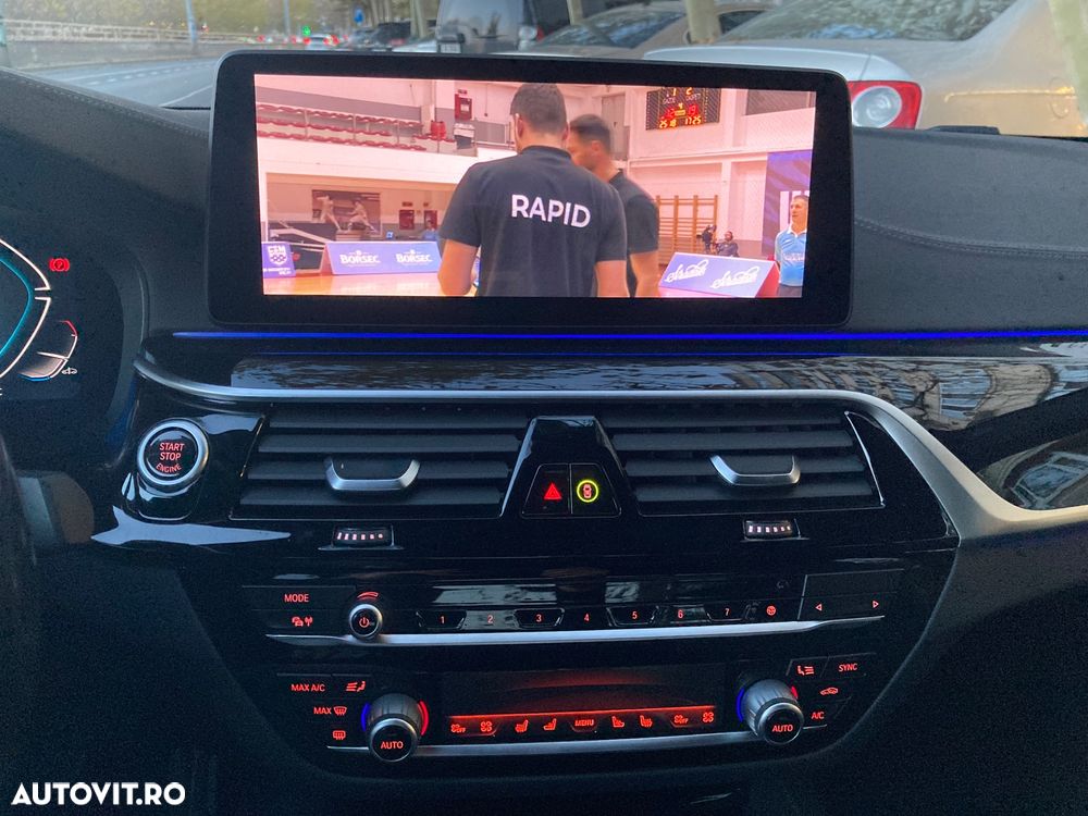 BMW Seria 5 520d xDrive Aut. M Sport Edition - 37