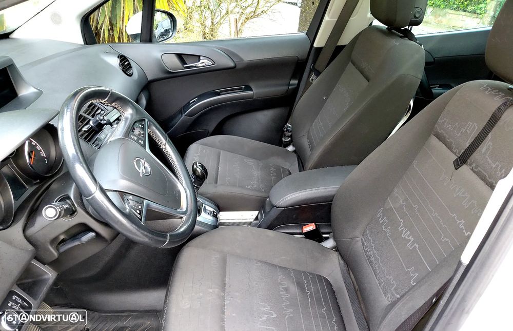 Opel Meriva 1.4 T FlexFuel - 15