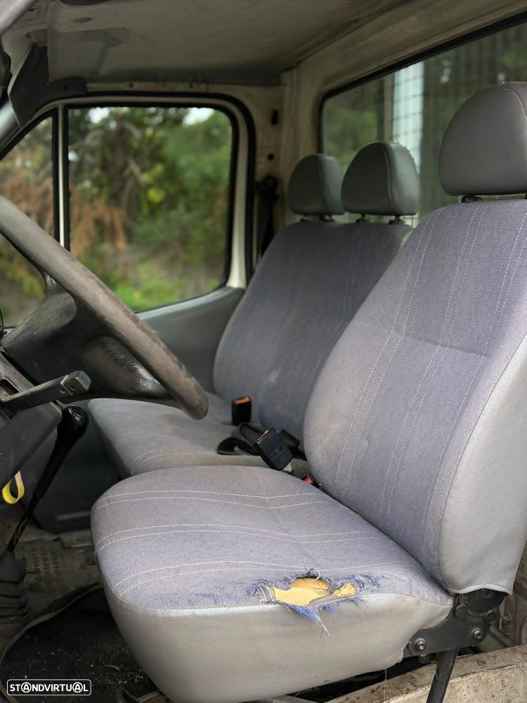 Ford Transit - 8