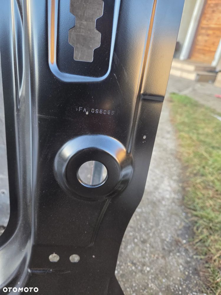 Próg Słupek A B prawy Seat Cupra León IV KL Hatchback 5FA809606B Rama Poszycie Prawe Słupek A B Seat Cupra Leon IV 4 KL Hatchback - 4