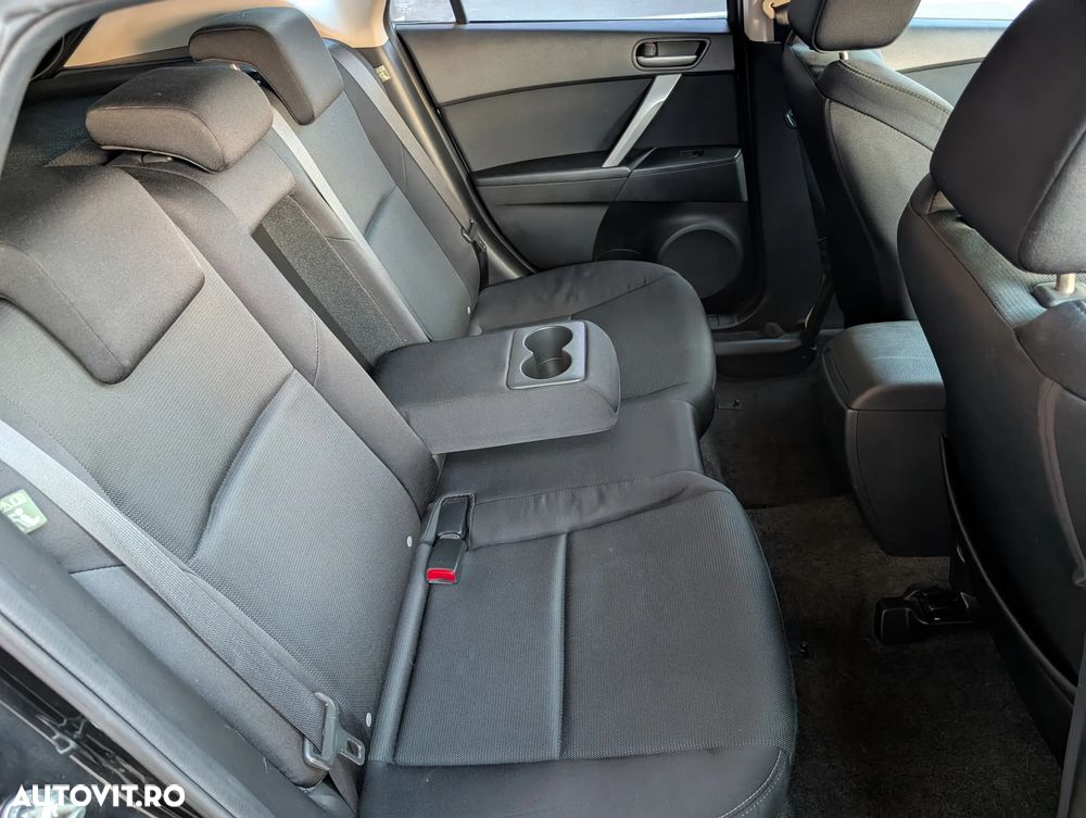 MAZDA 3 2011 — imagine 18