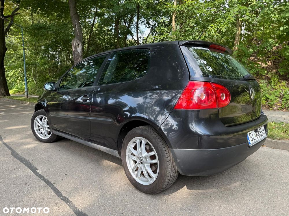 Volkswagen Golf 1.4 Comfortline - 13