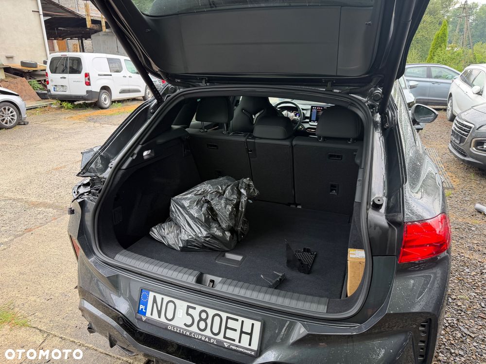 Cupra Terramar 1.5 eTSI mHEV Advantage Edition DCC DSG - 33