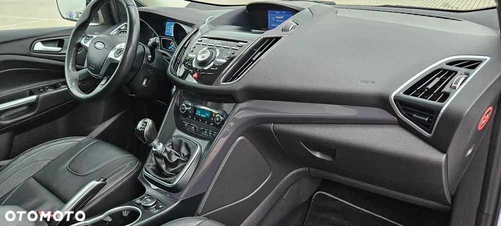 Ford Kuga 2.0 TDCi Titanium S - 10