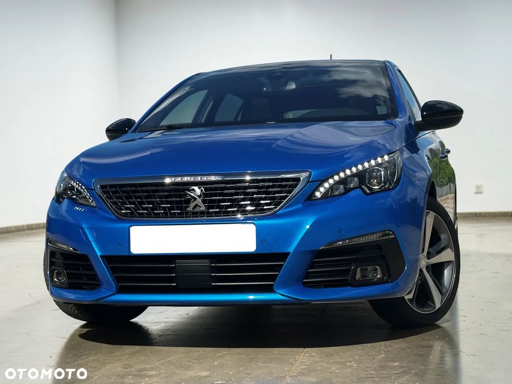 Peugeot 308 BlueHDi 130 EAT8 Stop & Start GT Pack - 8