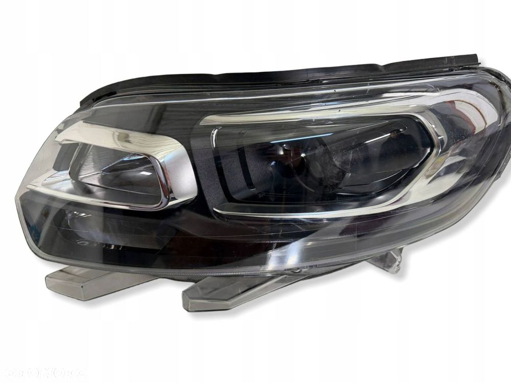 lampa lewy przód lewa przednia citroen jumpy iii eu - 2