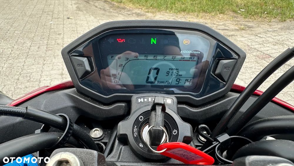 Honda CB - 20