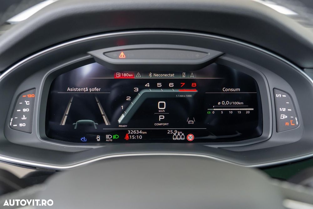 Audi Q7 55 TFSI quattro Tiptronic S line - 20