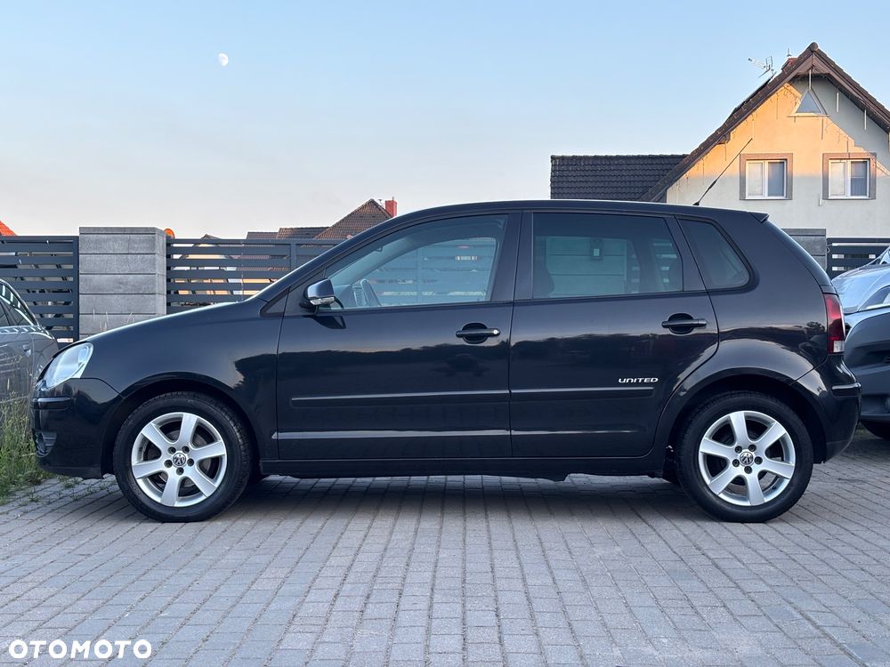 Volkswagen Polo 1.2 United - 6